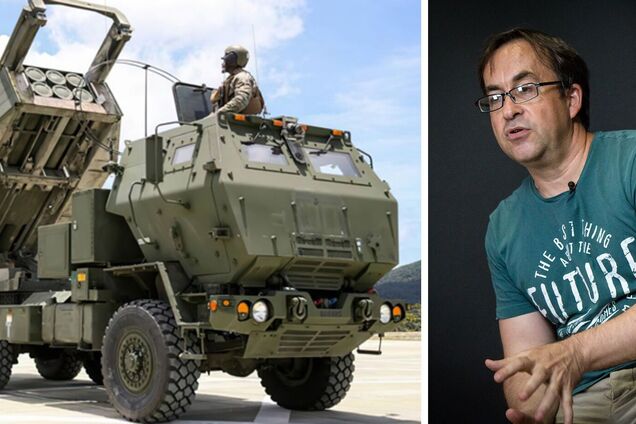 Сергій Згурець пояснив, чому Захід постачає зброю Україні так повільно