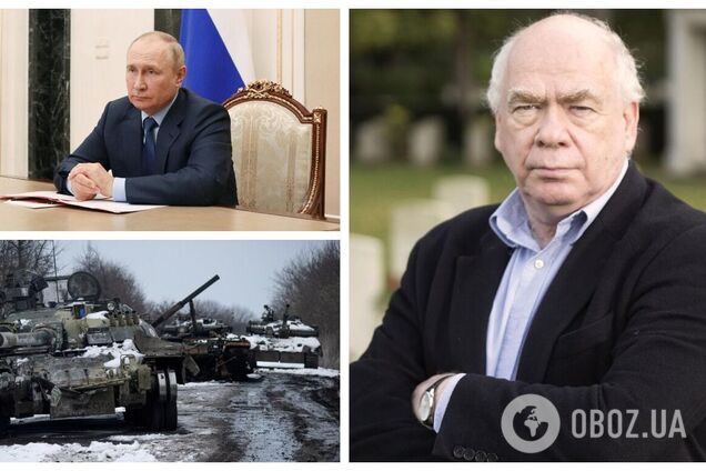 Путіну вигідно затягнути війну проти України, але зима додасть проблем його військам, – британський військовий експерт