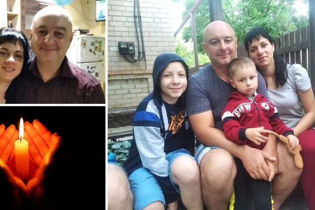 Дружину катували, дітей застрелили в голову: на Запоріжжі російські військові жорстоко вбили сім'ю