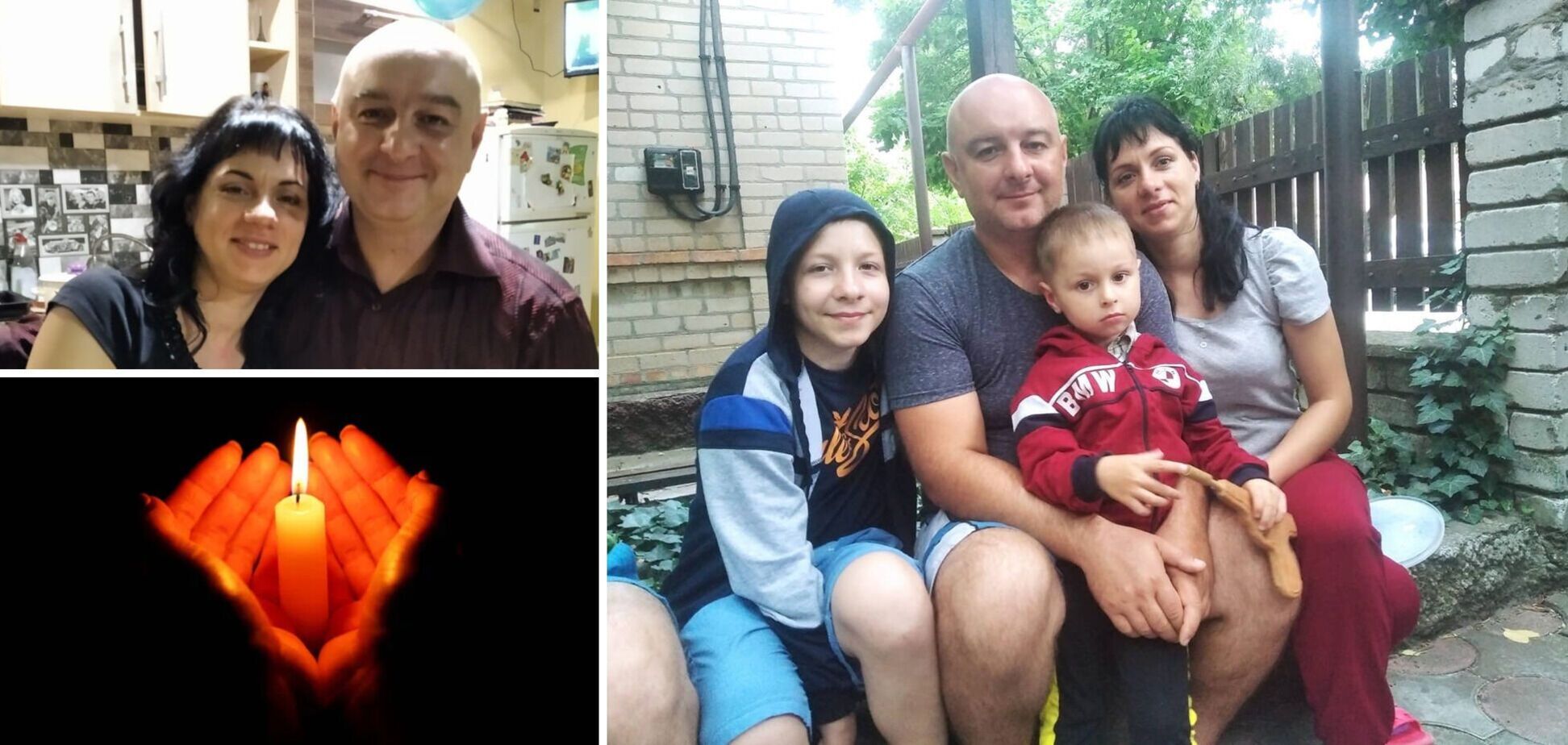 Дружину катували, дітей застрелили в голову: на Запоріжжі російські військові жорстоко вбили сім'ю