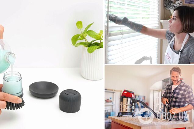 Лайфхаки по быстрой уборке: как легко сделать то, что всегда откладывается на потом