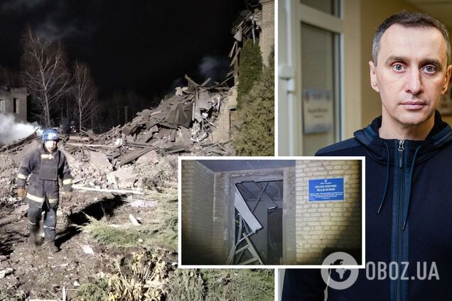 Двох лікарів дістали з-під завалів: нові деталі наслідків удару РФ по пологовому відділенню на Запоріжжі