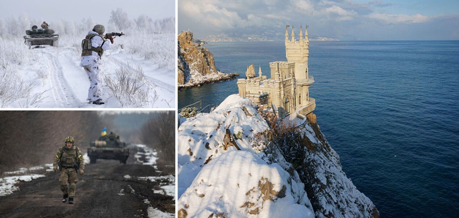 Войска РФ строят оборонительные полосы на подступах к Крыму и в Джанкойском районе – разведка