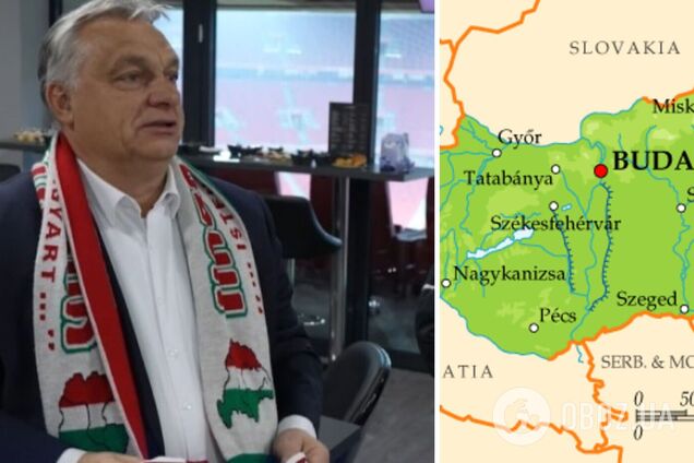 Тяга до скандалів: чи потрібен Угорщині такий лідер, як Віктор Орбан?