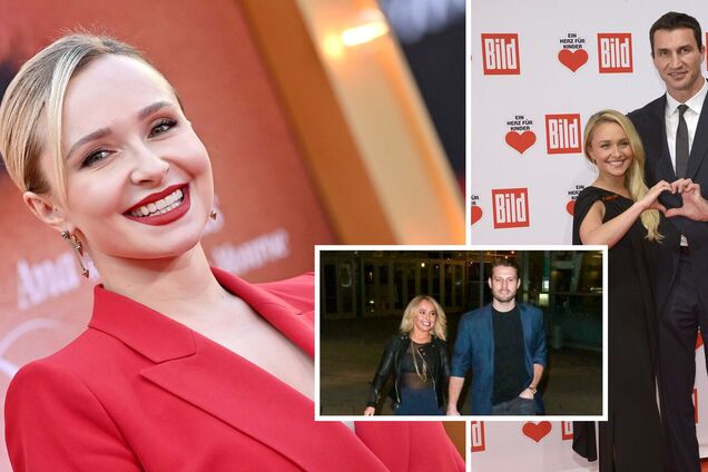 Бывшую невесту Владимира Кличко заметили в компании избивавшего ее экс-бойфренда