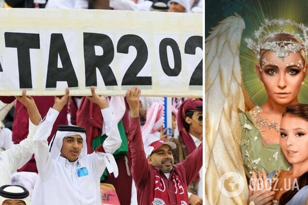 'Скасування російської культури не було': шоу дружини Пєскова на ЧС-2022 та 'Лебедине озеро' висміяли в Росії