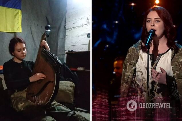 'Пташка' з 'Азовсталі' відповіла, чи планує почати кар'єру в шоубізі: 'справжніх' та розуміючих тут 20%