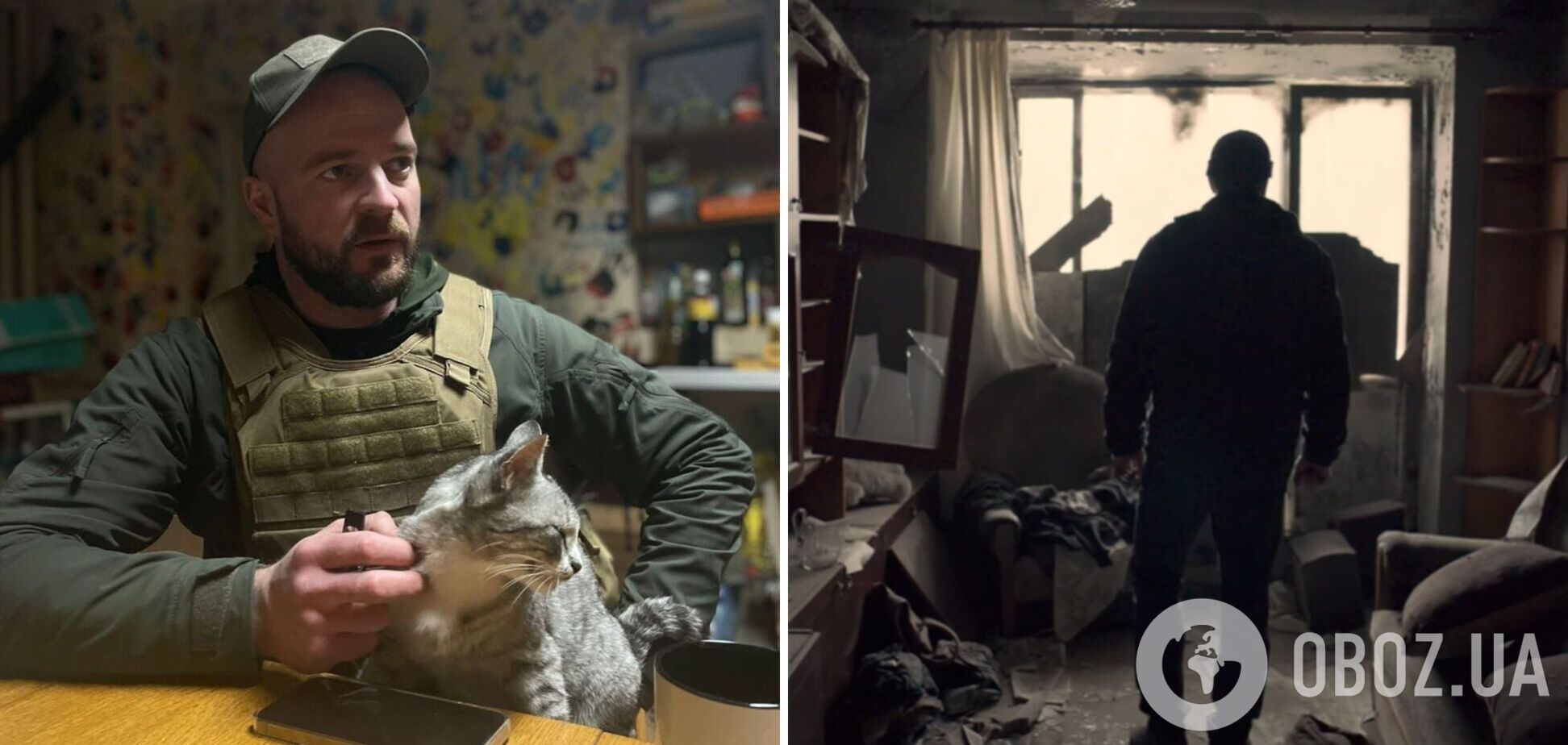 Актер и разведчик Рымарук рассказал, какая сцена 'Атлантиды' повторилась в его жизни: у меня жили оккупанты и убивали соседей