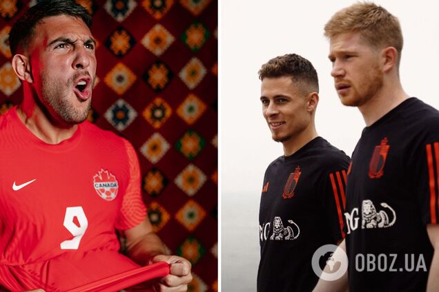 Бельгия – Канада. Когда и где смотреть ЧМ-2022 по футболу. Расписание трансляций