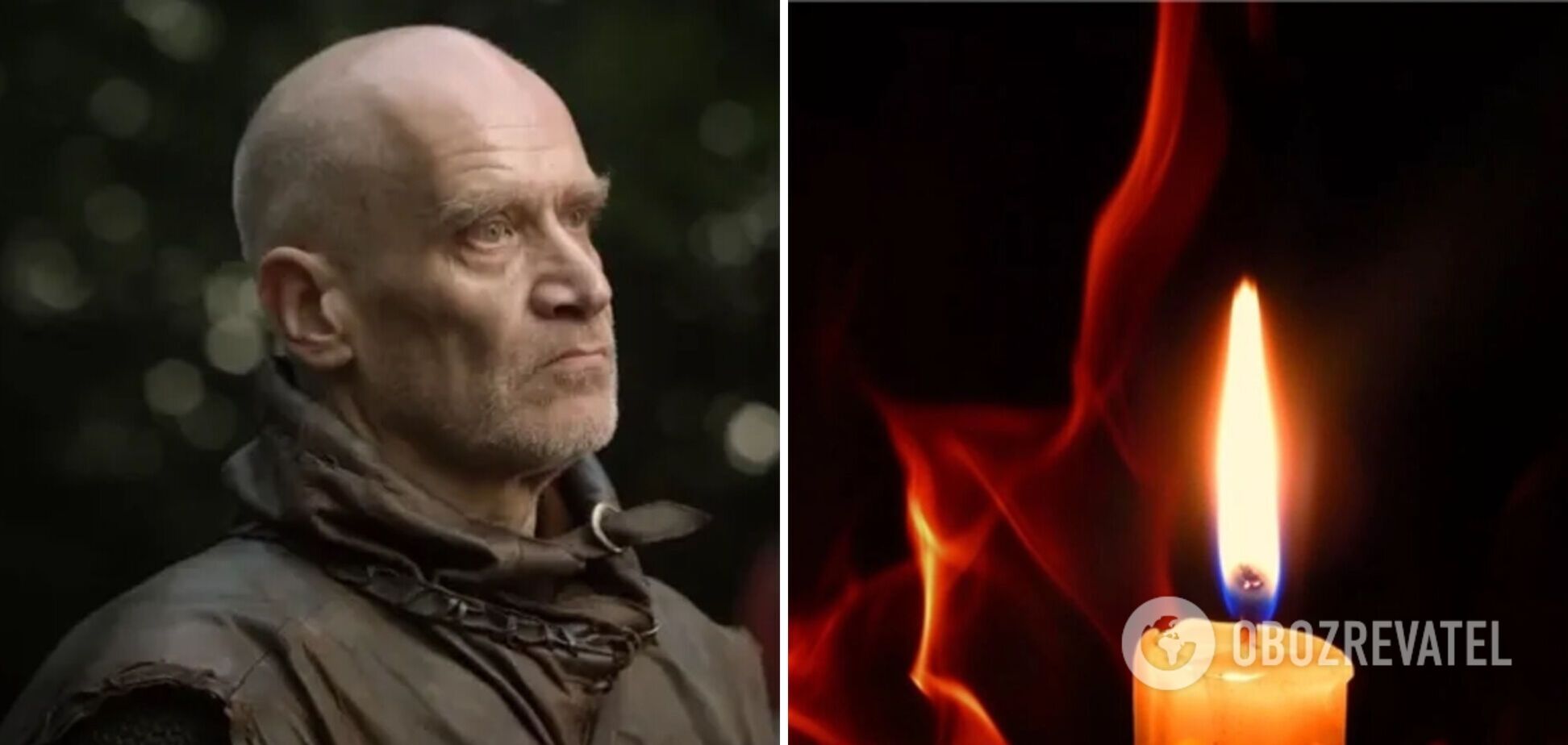 Помер актор з 'Гри престолів' Уілко Джонсон. Фото