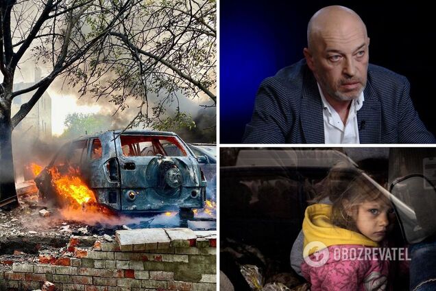Тука: в Украине нет безопасных регионов. Зачем Россия ворует украинских детей? Интервью