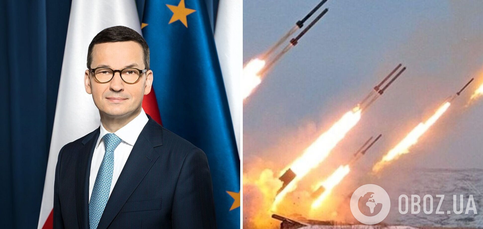 'Якщо Київ впаде, Росія атакує Польщу': Моравецький оцінив загрозу і заявив, що Україна має перемогти