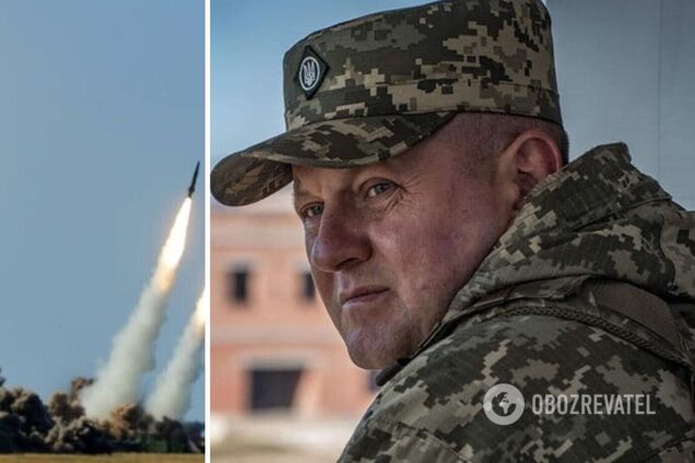 'Працюємо на межі можливого': Залужний відреагував на ракетну 'істерію' Росії
