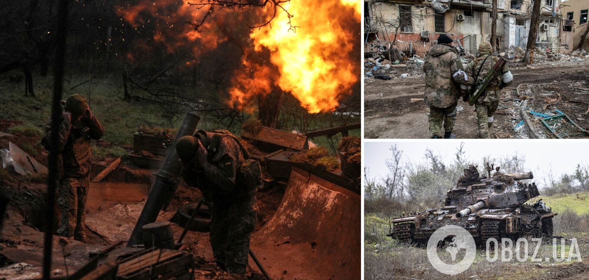 Воїни ЗСУ відбивають атаки ворога на фронті й завдають йому втрат