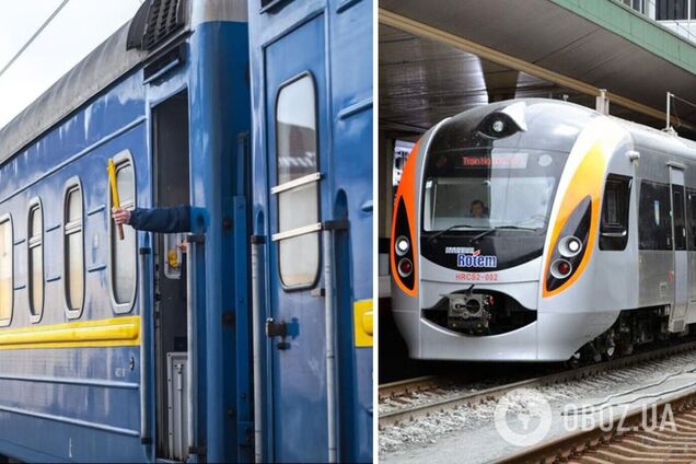 В следующем году могут запустить прямые поезда из Украины в Германию