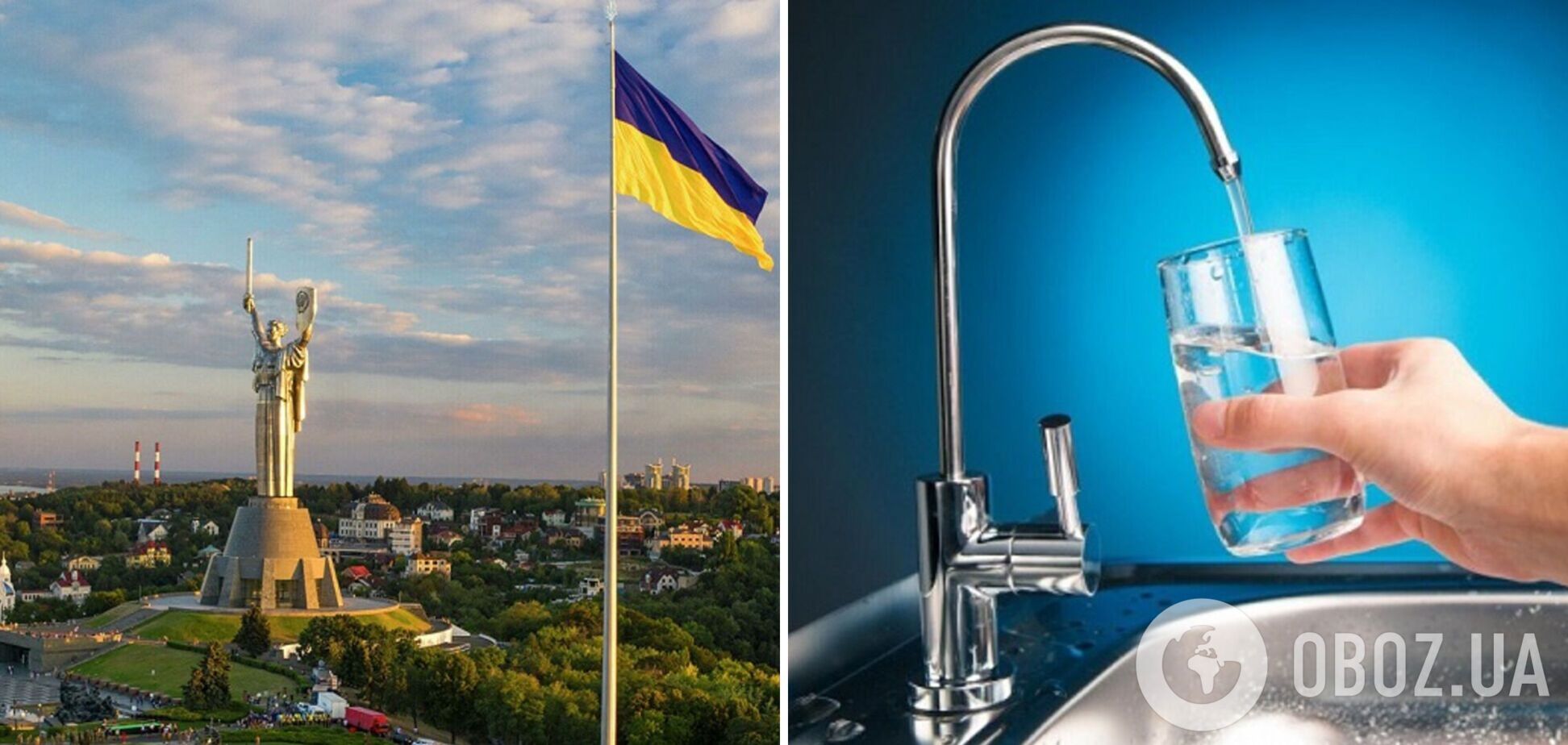 У Києві через обстріли припинилось водопостачання: що відомо 