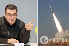 Данілов закликав передати Україні ракети