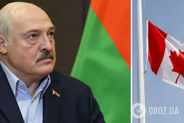 Канада ввела санкции против Беларуси