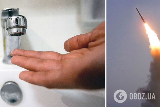 Через російські обстріли міста України залишилися без води