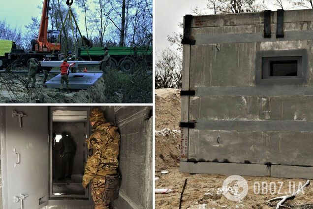 ДОТы устанавливают для обороны столицы