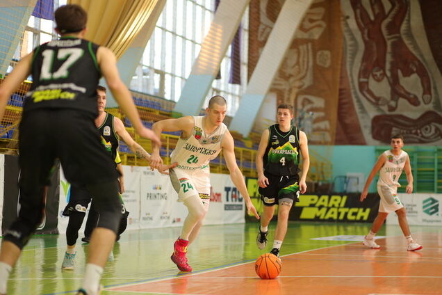 Суперлига Parimatch: расписание трансляций матчей 23-26 ноября