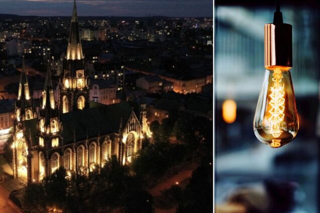 Во Львове возобновили подачу света