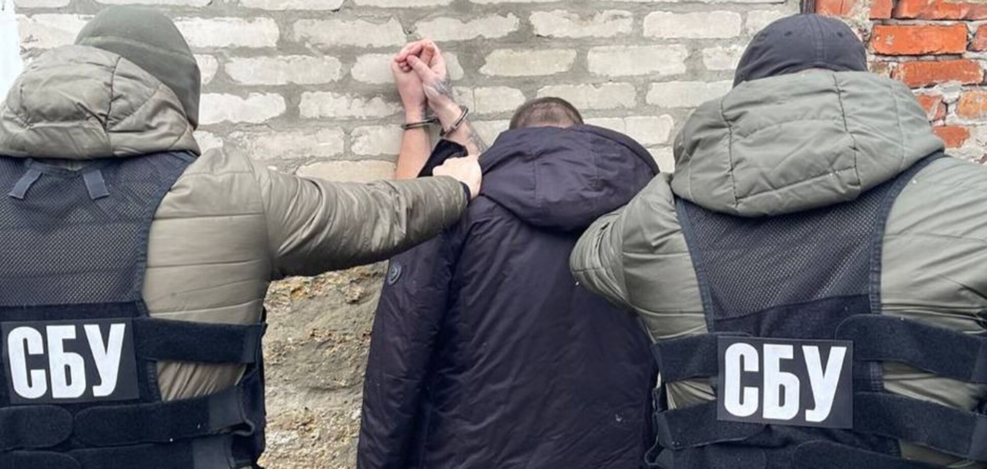 СБУ задержала дончанина, корректировавшего массированный ракетный удар по военным и энергетическим объектам Харькова. Фото