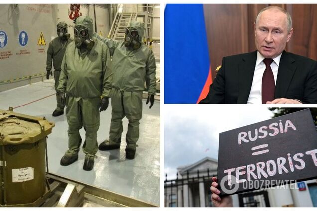 РФ может применить химическое оружие в случае успехов ВСУ в контрнаступлении, – Уоллес