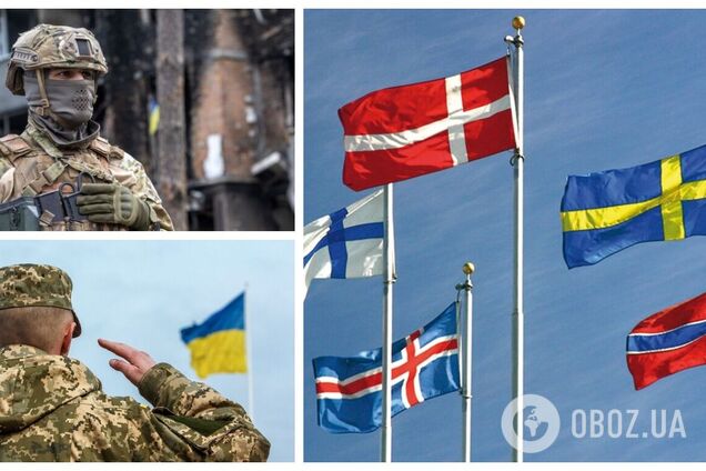 Міністри оборони країн Північної Європи заявили про продовження підтримки України: залишаємося непохитними