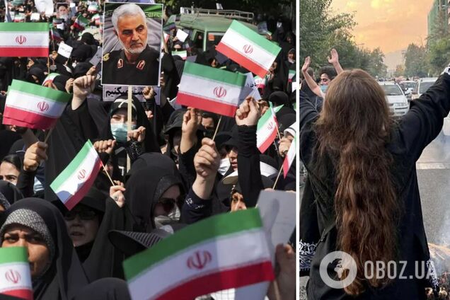 Під час протестів в Ірані загинуло понад 300 людей, серед жертв – десятки дітей – ООН