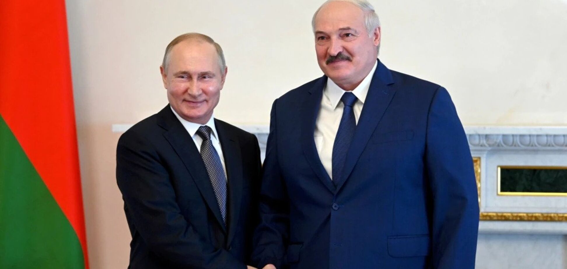 Лукашенко цинично призвал Украину к переговорам