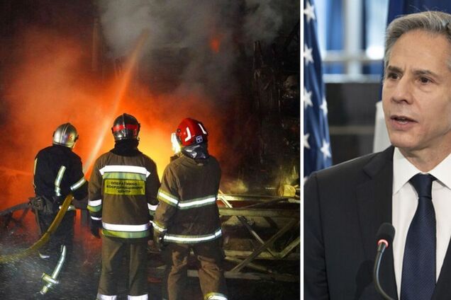 Блинкен заявил, что Россия не сломает решимости Украины