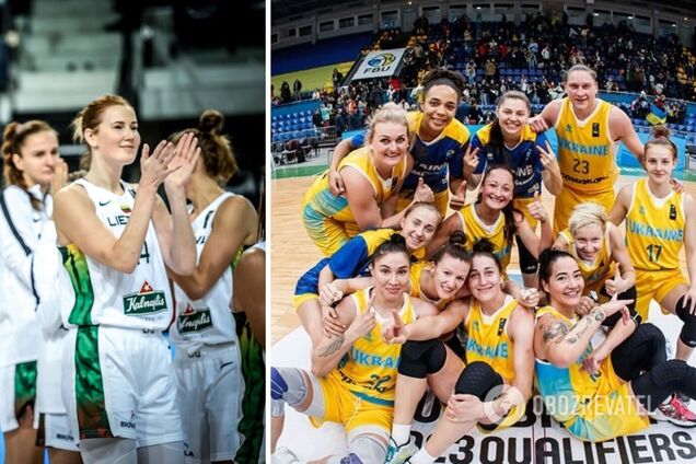 Литва – Україна: анонс матчу відбору на жіночий Євробаскет-2023. Трансляція на XSPORT