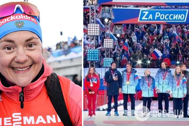 'Почему вообще отстранили?' Чемпионка мира из РФ пожаловалась, что Россию 'просто выкинули'