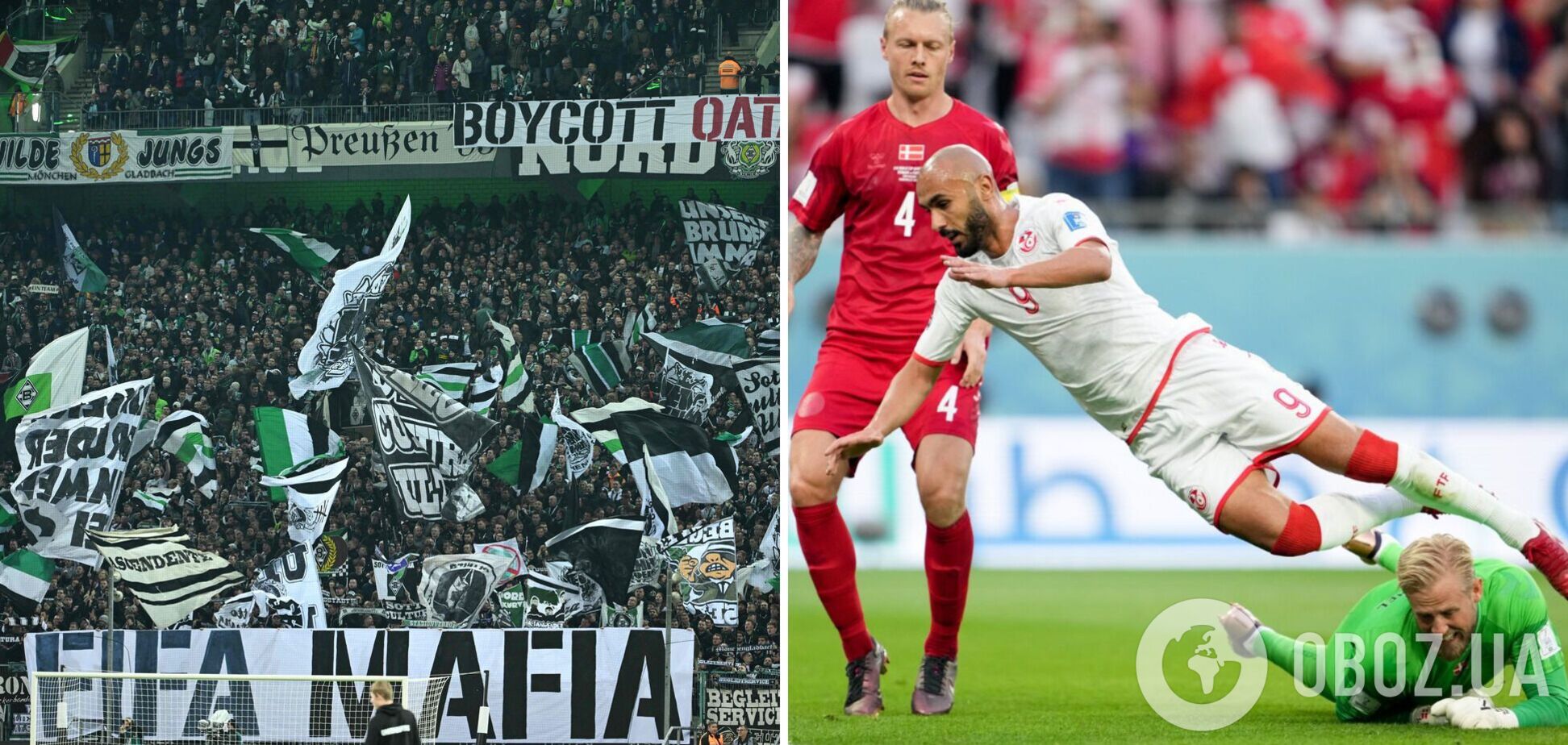 Скандал на ЧМ-2022: европейская сборная пригрозила выходом из ФИФА