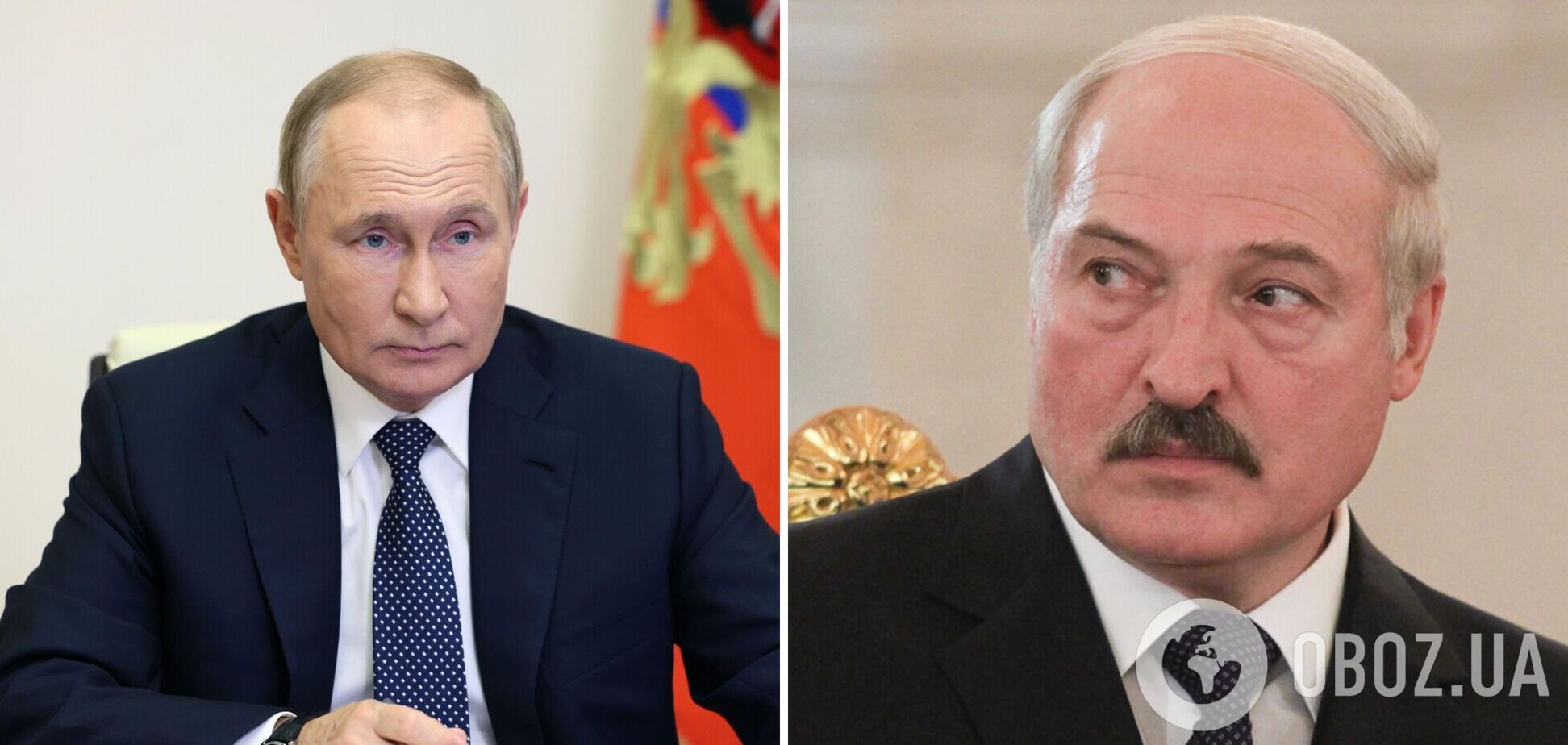 'Не для того, чтобы нападать на Украину': Лукашенко цинично объяснил присутствие военных РФ в Беларуси