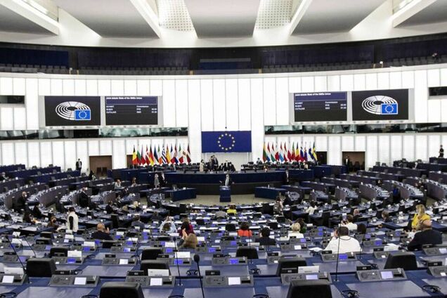 Європарламент засудив залучення Білорусі до війни проти України та закликав ввести такі ж санкції, як і щодо Росії