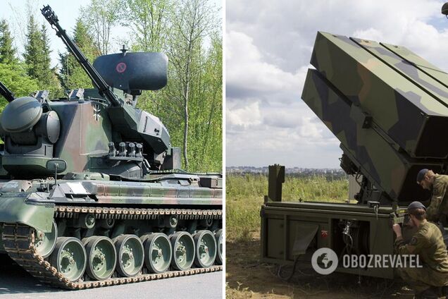 Закрыть небо Украины: мы переходим на ПВО западного образца