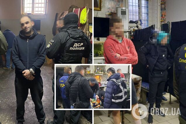 Зловмисники розповсюджували злочинний вплив у СІЗО