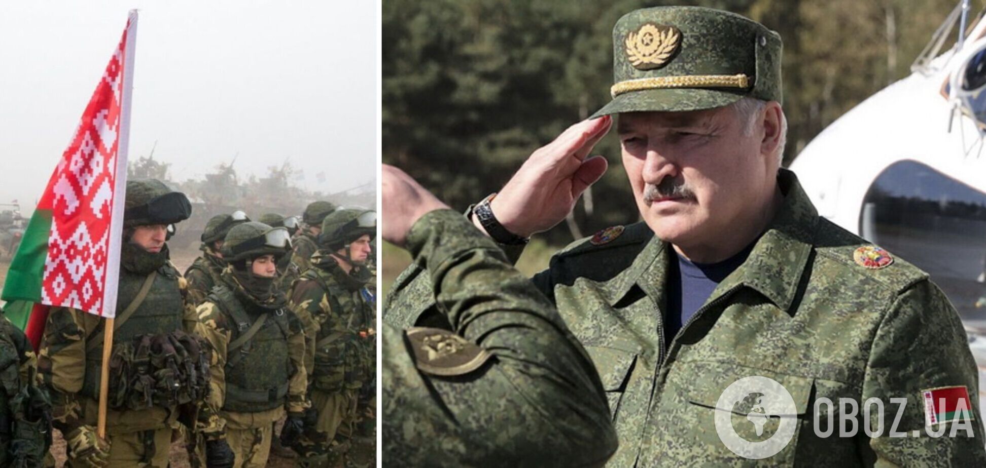 Воевать против Украины готовы 10-15 тысяч беларусов