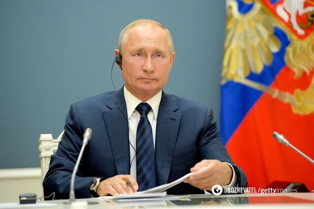 В Кремле полная неуверенность. Путин надеется только на Федеральную службу охраны