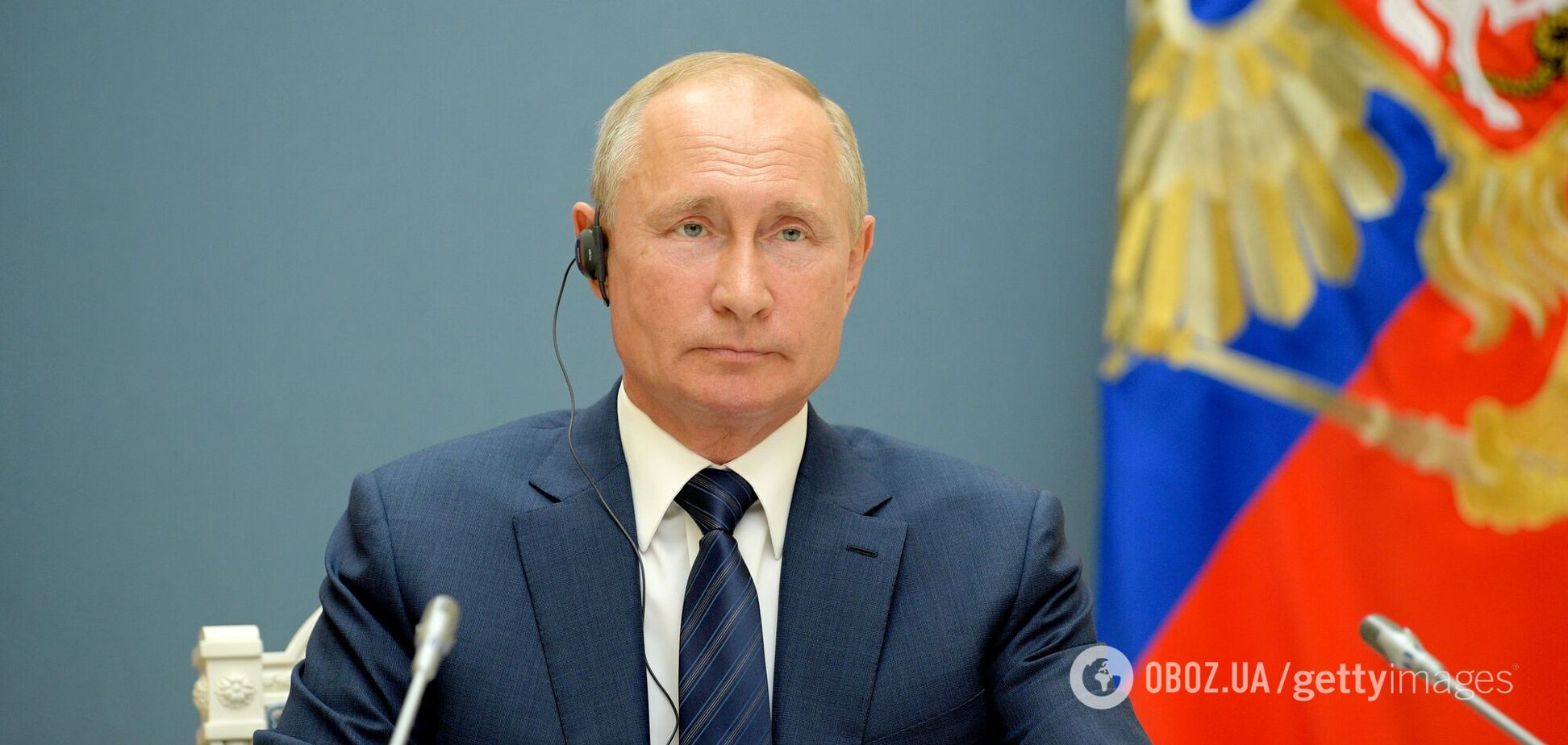 В Кремлі повна невпевненість. Путін сподівається тільки на Федеральну службу охорони