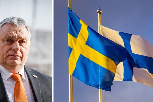 Орбан заявил о готовности ратифицировать вступление Финляндии и Швеции в НАТО