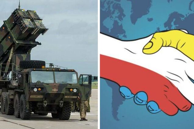 Польша предложила Германии передать Украине системы ПВО Patriot