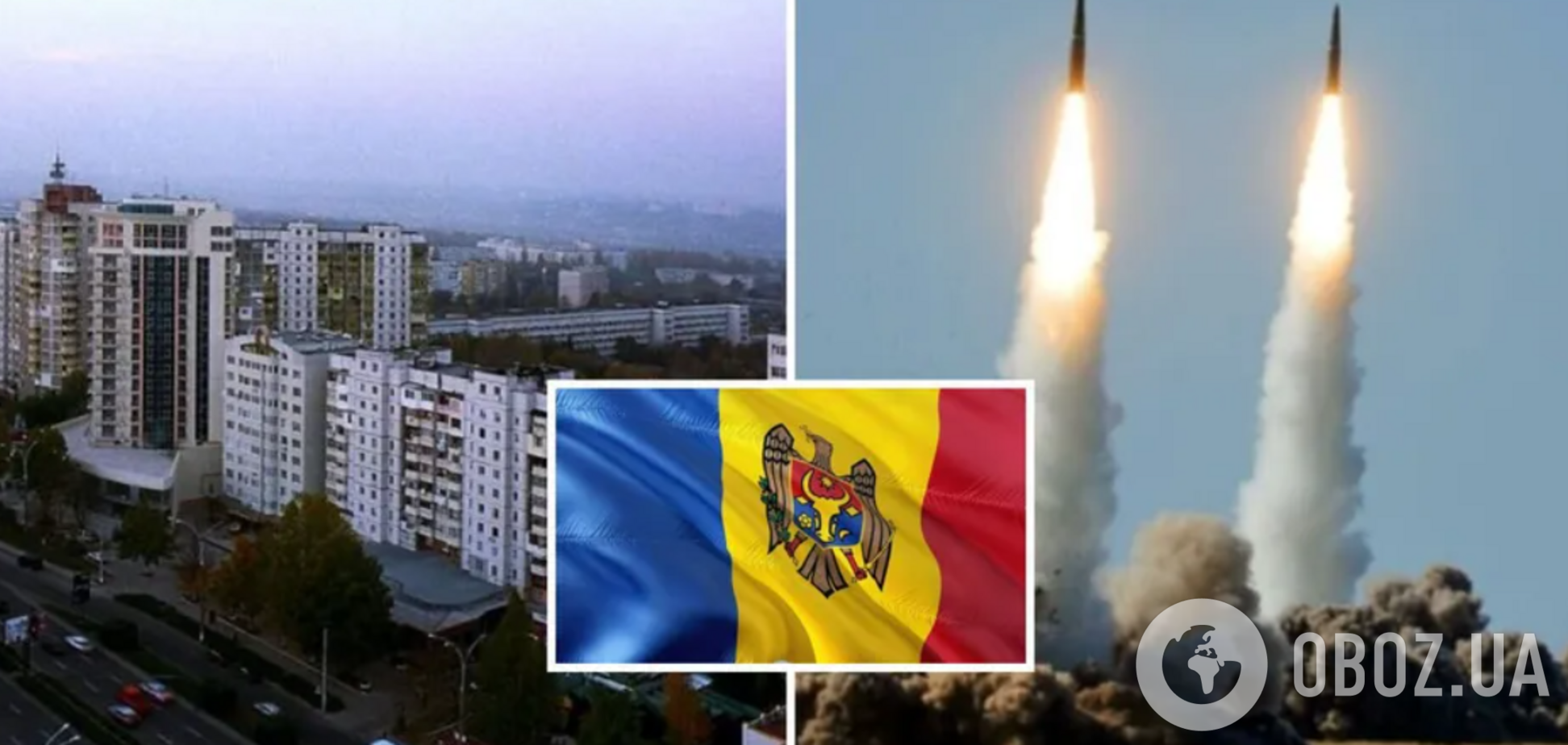 У Молдові викликали російського посла 'на килим' через знеструмлення в результаті ракетних ударів РФ по Україні