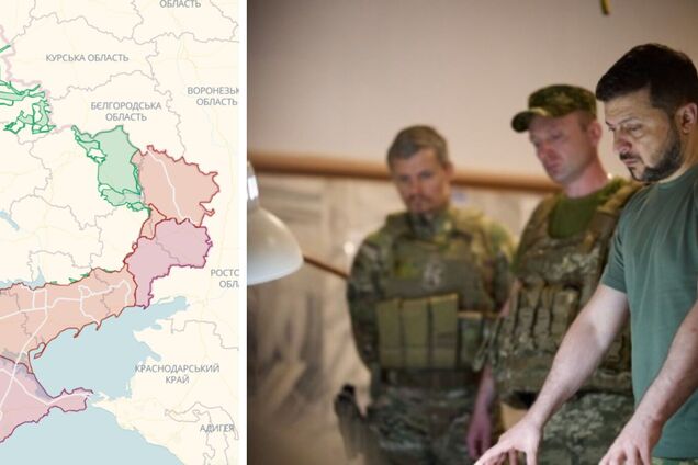 Президент Зеленский провел очередное заседание Ставки