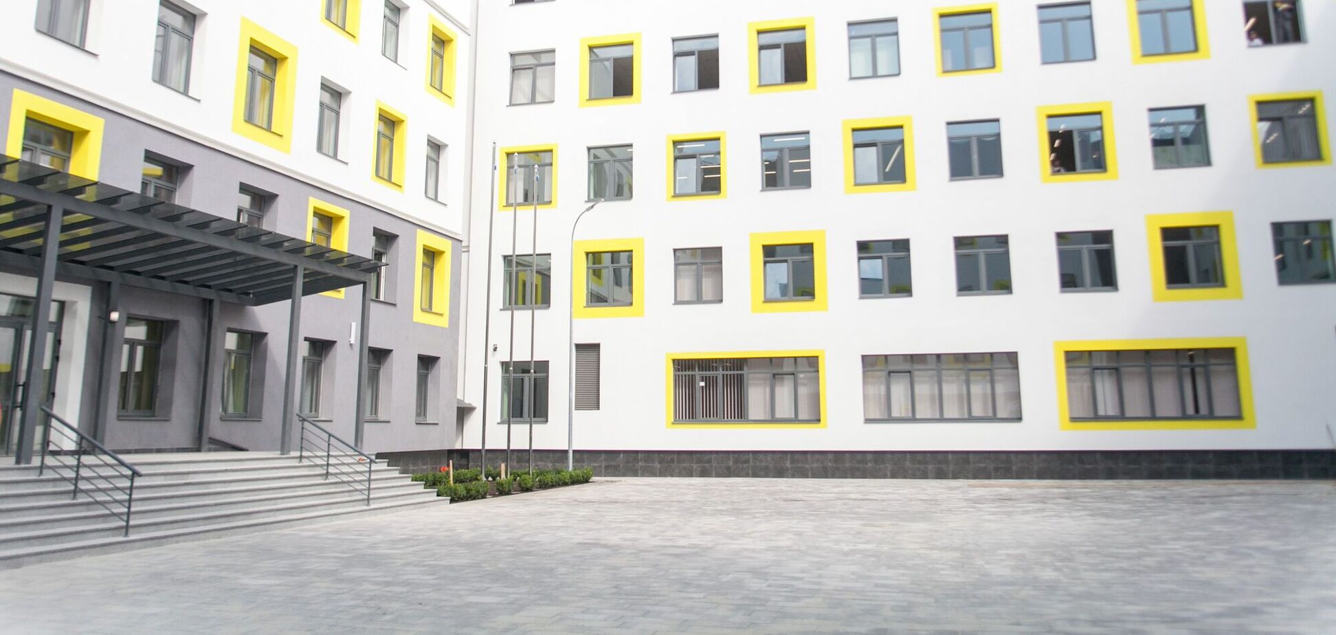 Школи переходять на новий графік навчання