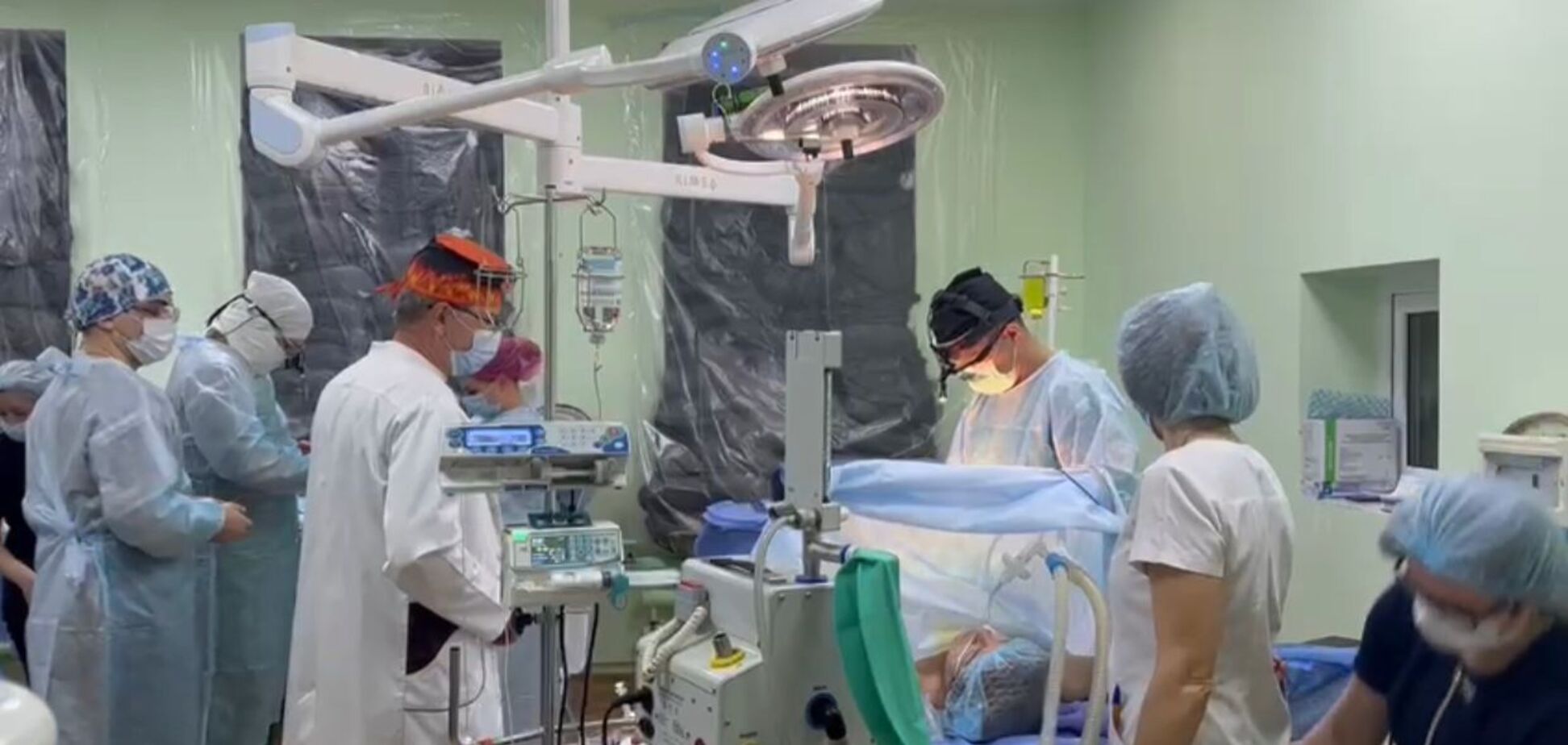 Відсутність світла не зупинила: у Львові за 30 годин провели дев'ять трансплантацій