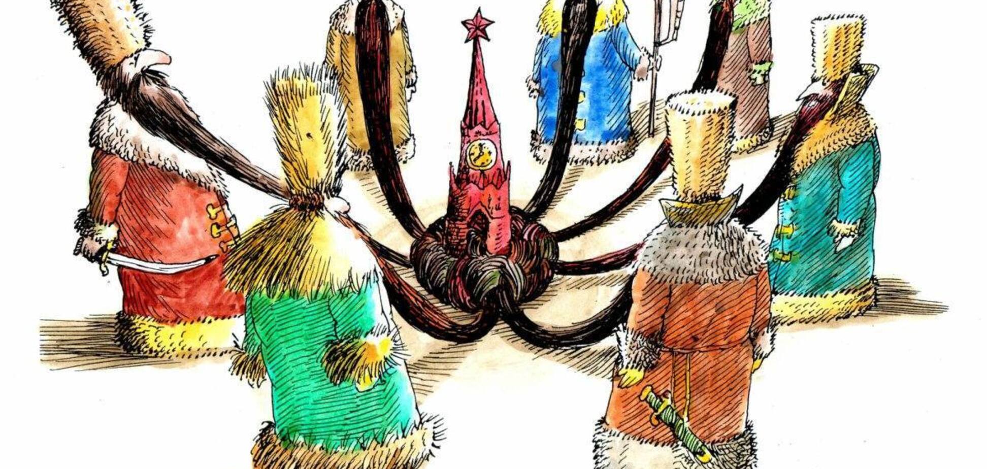 Путін перегорне останню сторінку історії Росії: далі не буде