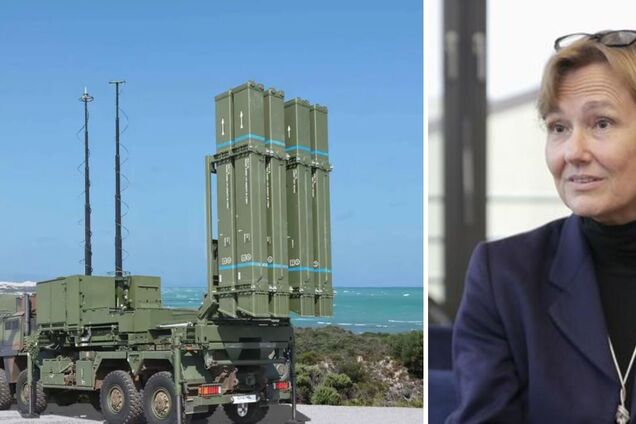 Передача Україні IRIS-T мотивувала інших партнерів